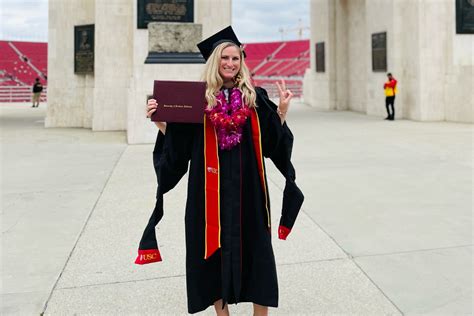 Melissa Abel Lands Promotion with Online MBT Program | USC Online