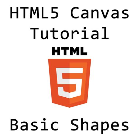HTML5 Canvas Tutorial 的图像结果