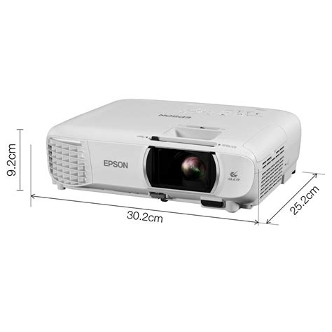 Epson EH-TW750 - Full HD 1080p Home Theatre Projector | AVStore
