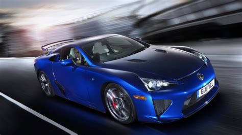 Toyota Dealer Owner Had To Buy Never-Sold Lexus LFA,…