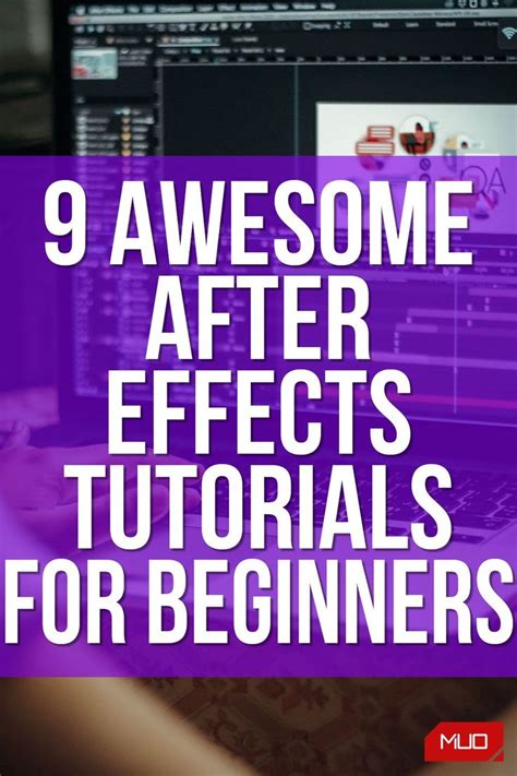 Image result for Adobe After Effects Tutorials 2020
