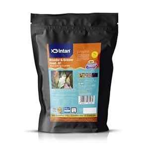 Intan Breeder & Grower Food - B1