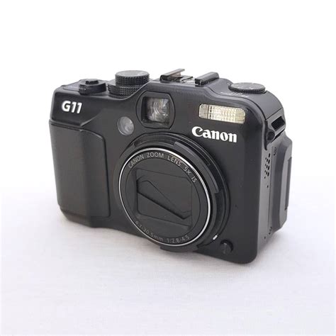 5053 CANON キャノン PowerShot パワーショット G11 PC1428 カメラ 写真 撮影(キヤノン)｜売買された ...
