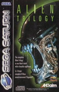 Image result for Alien Trilogy Sega Saturn