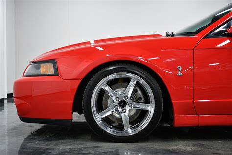 03 Mustang Gt New 2003 Ford Mustang SVT Cobra For Sale (Sold)
