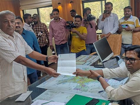 Request to investigate the assets of the Collector of Gir Somnath