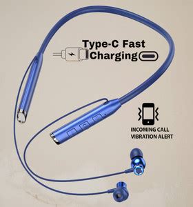 PTROX N80 Vibration Alert 48 Hours Playtime Pure Bass Waterproof ...