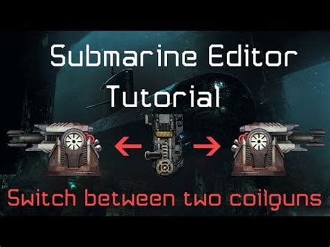 Image result for Barotrauma Sub-Editor Guide