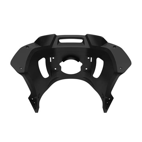 Advanblack Color Matched Inner Fairing with Instrument Cover For Low ...
