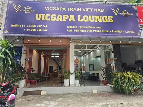 VICSAPA TRAIN VIET NAM - All You Need to Know BEFORE You Go 2026 (with ...