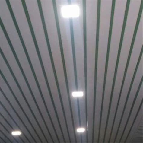False Ceiling - Perforated Metal Ceiling Tiles Manufacturer from New Delhi