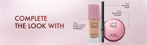 Buy Lakme 9to5 Double Duty Matte to Glass Liquid Lip - Walnut Praline 7 ...