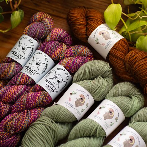 KITS & BUNDLES – Spincycle Yarns