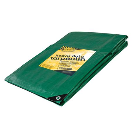 A Heavy Duty Tarpaulins 6mx7m | ProSolve