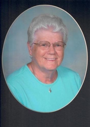 Mary O'Brien Obituary (1932 - 2020) - Manistee, MI - Manistee News Advocate
