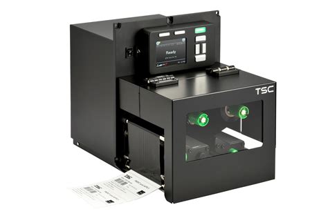 TSC TTP 345 Thermal Barcode Printer