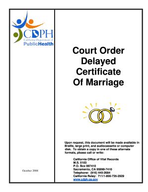 marriage certificate nj Forms and Templates - Fillable & Printable ...