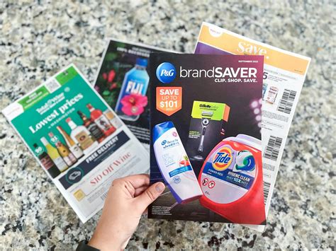 Sunday Coupon Insert Schedule For 2022| - The Krazy Coupon Lady