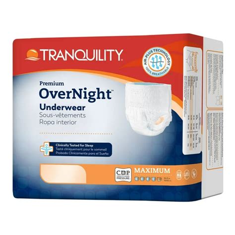 Tykables Overnights Adult Diapers