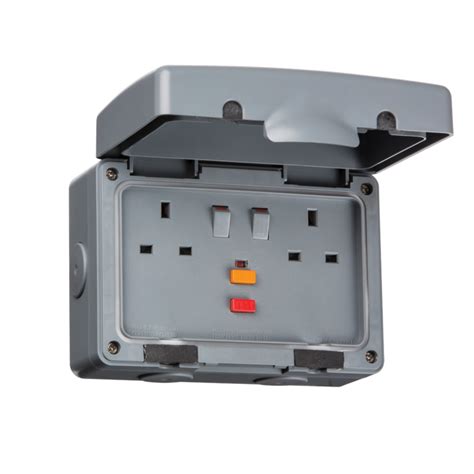 Image result for Waterproof RCD Plug
