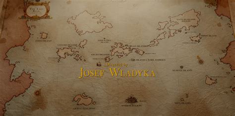 Image result for Musical Archipelago One Piece Map