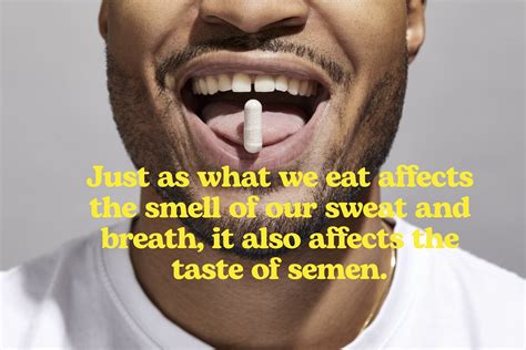 Sweetening Your Semen: How to Make Your Semen Taste Better – Popstar Labs