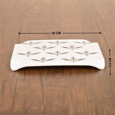 Buy Silvano Nordic Printed Hot Pot Stand - Melamine - Hot Pot Stand ...