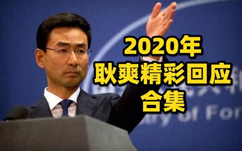 “锅太大，甩不掉”等怎么译？2020年度外交部金句双语盘点-搜狐大视野-搜狐新闻