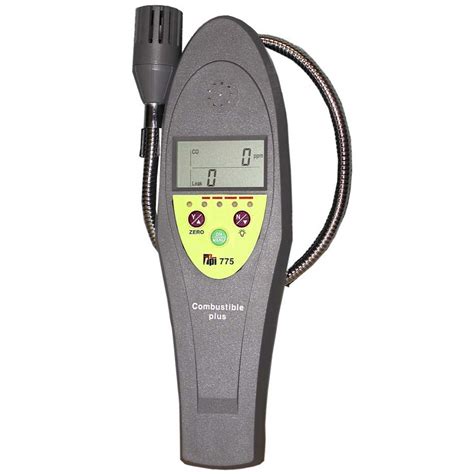 TPI 775 Combination Carbon Monoxide & Combustion Gas Leak Detector | Shop Testing & Measuring ...