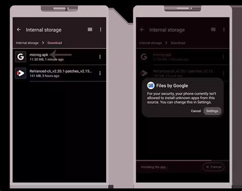 Micro G Apk 的图像结果