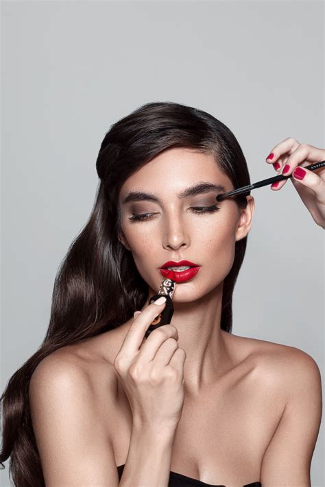 Left on Red on Behance