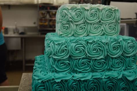3 Layer Wedding cake :) | No bake cake, Cake, Desserts
