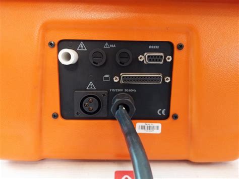 Clare Instruments Safe Check 8 Electrical Safety Tester 115/230V 50/60 ...