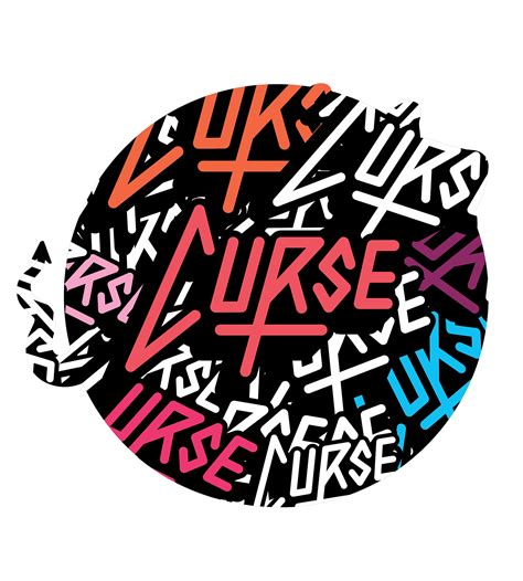 LOGO X CURSE :: Behance