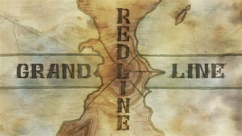 What is the Red Line? The mystery of One Piece’s largest landmass, explored