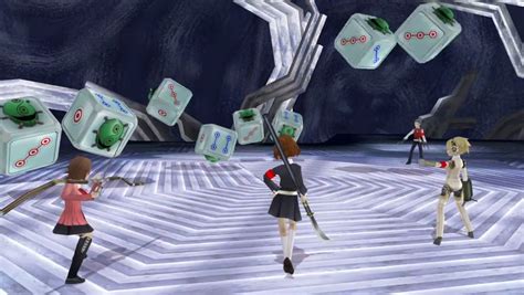 How To Reach The Top Of Tartarus In The Adamah Block Of Persona 3 Portable