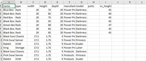 Image result for How to Create CSV File for Error Message