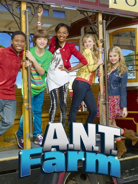 Ant Farm Fletcher Vampire