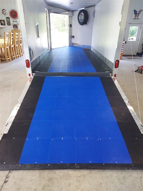 Photo Gallery - DeckTred: Durable and Versatile Trailer Flooring