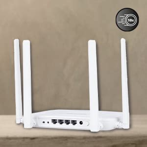 AmazonBasics AC1200 Dual-Band Wireless SOHO Router, Wi-Fi Speed Up to ...