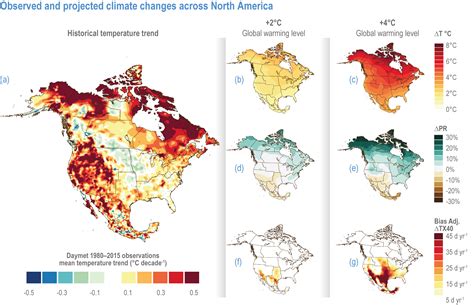 US Climate Change Map: Understanding Our Changing World