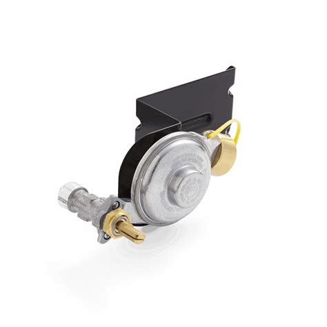 Gas Valve and Regulator Assembly - Weber® Q 1000/1200 | Care | Gas ...