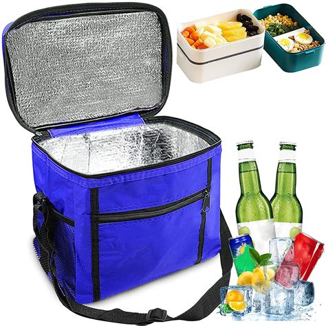 Foldable cooler bag, picnic bag, cooler bag, lunch bag, ice bag, ice ...