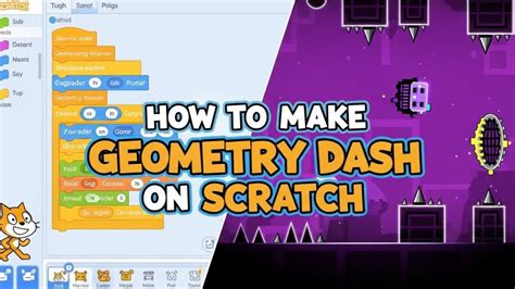 Image result for Geometry Dash Scratch Griffpatch Tutorial