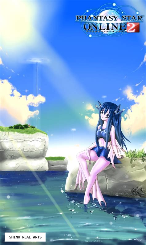 Image result for PSO2 Nyau