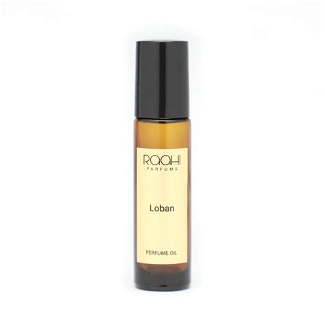 Loban Attar | 10ml | Handcrafted Fragrance from Kannauj – Raahi Parfums
