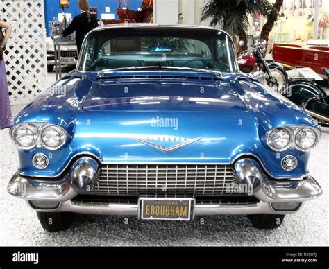 1958 cadillac eldorado brougham hi-res stock photography and images - Alamy