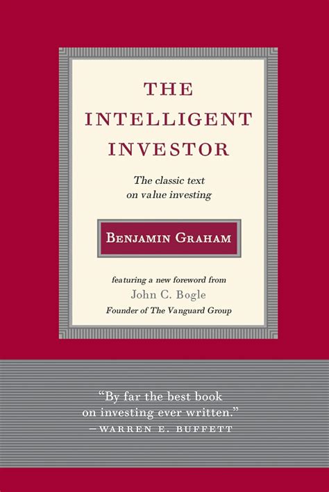 THE INTELLIGENT INVESTOR : GRAHAM BENJAMIN: Amazon.in: Books