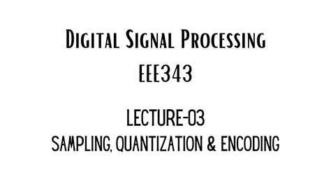 Image result for Sampling Quantization and Encoding