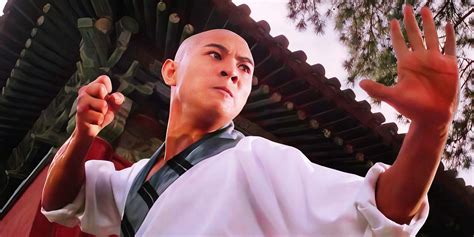This 1986 Kung Fu Movie Marks A Career Milestone For Jet Li That Both ...